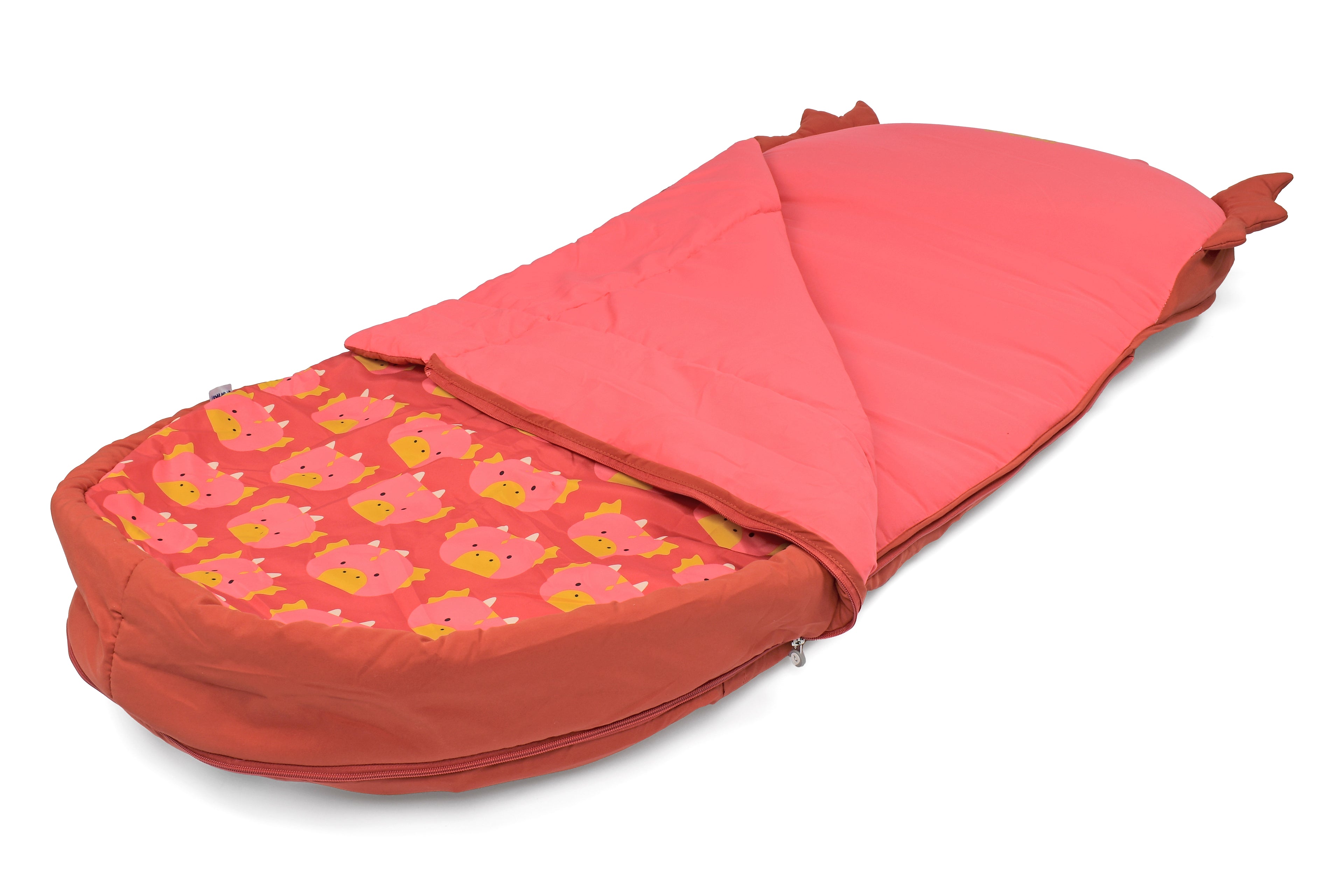 Trunki Inflatable Sleeping Bag Dylan the Dragon
