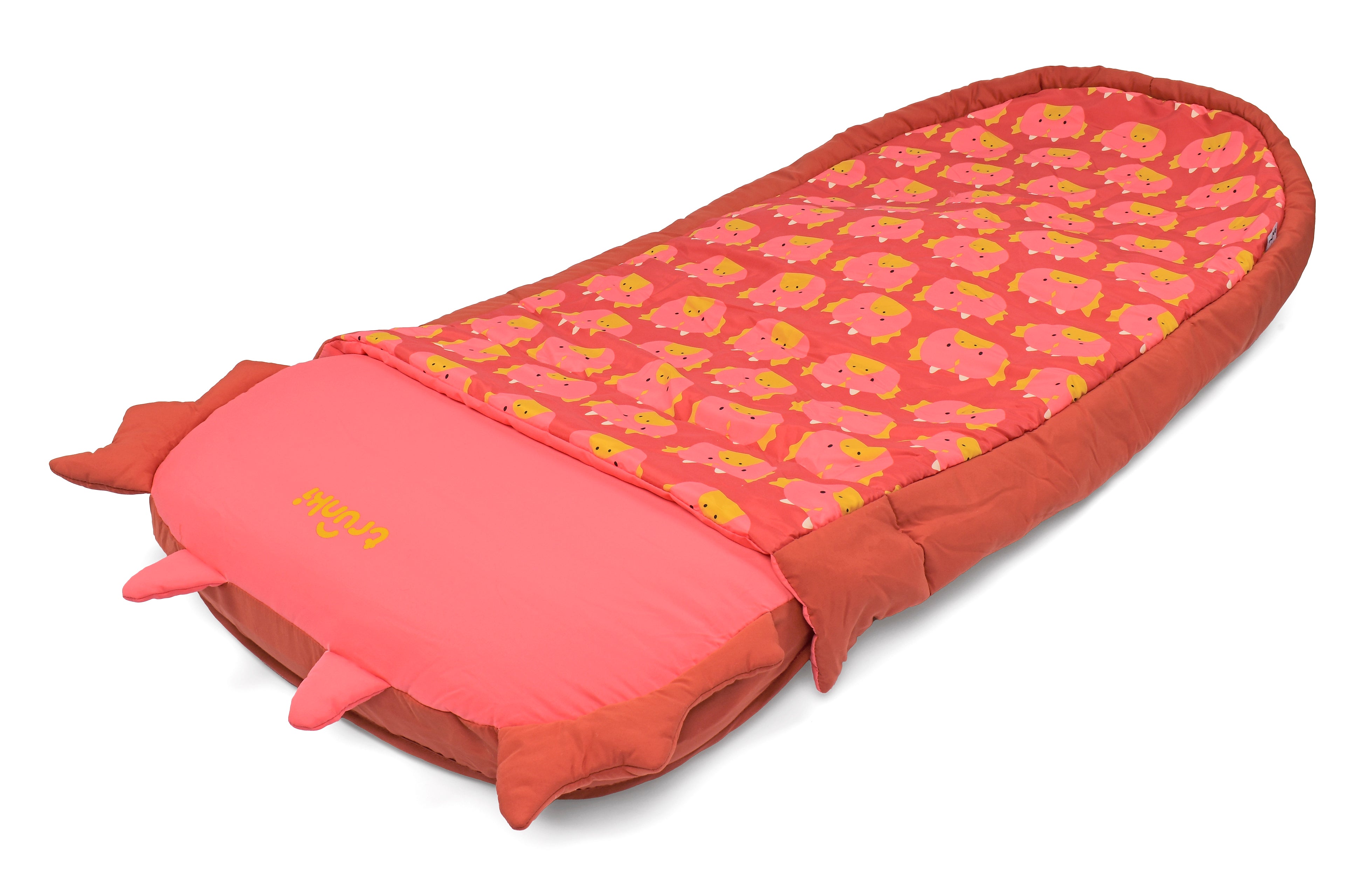 Trunki Inflatable Sleeping Bag Dylan the Dragon