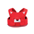 TODDLEPAK CHILD REINS - RED (Felix the Fox)