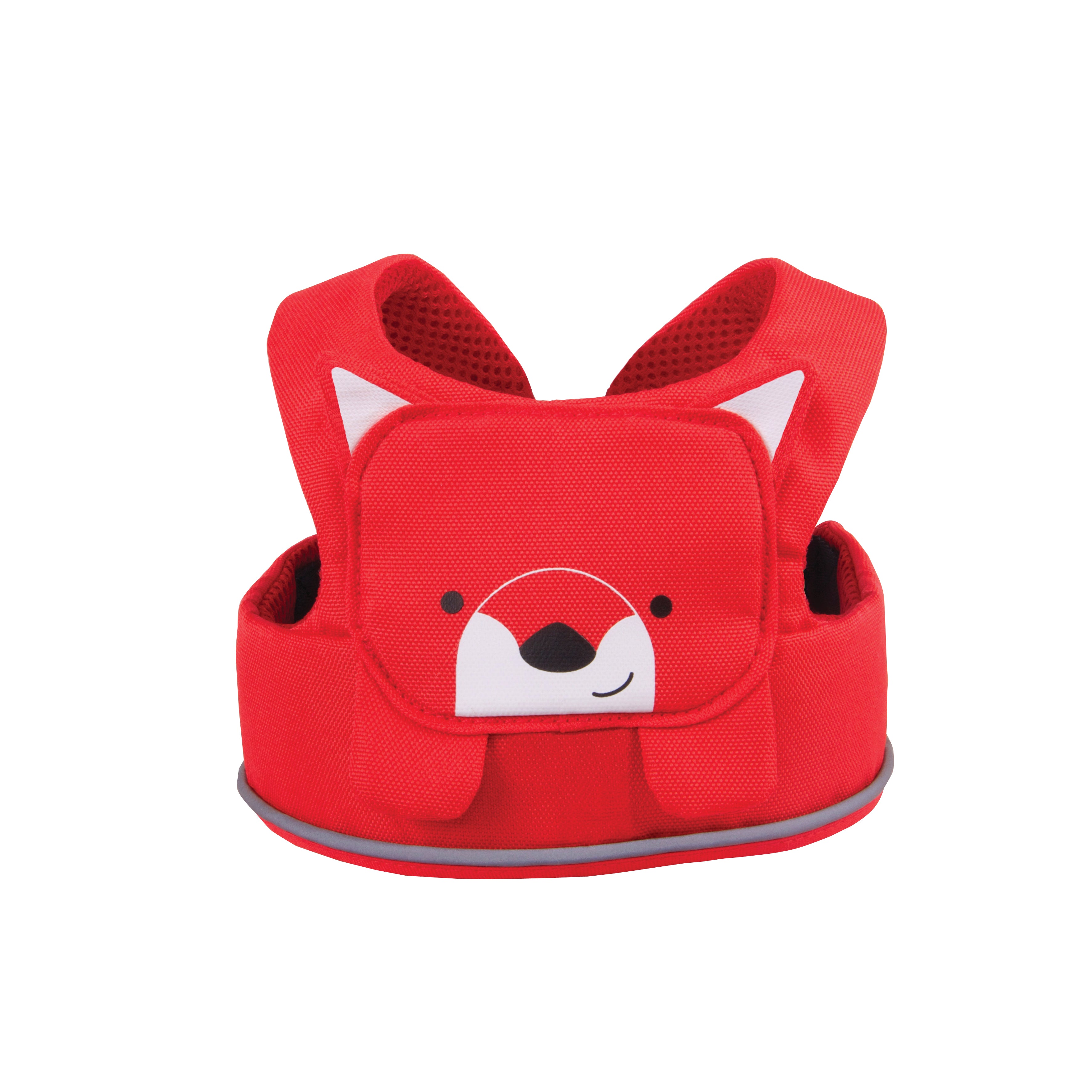TODDLEPAK CHILD REINS - RED (Felix the Fox)