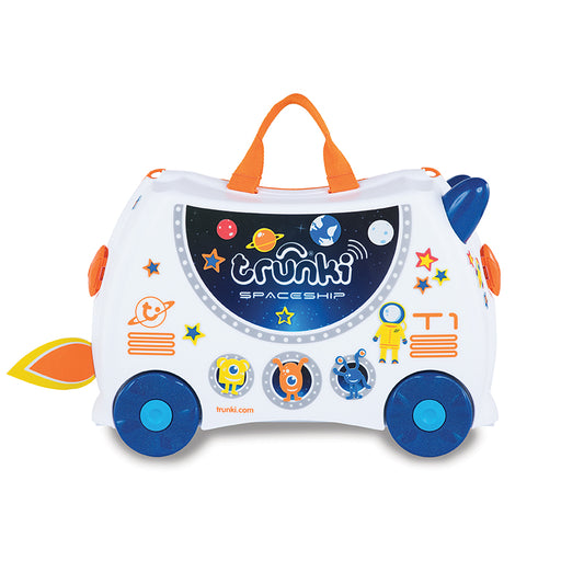 Skye the Spaceship Trunki