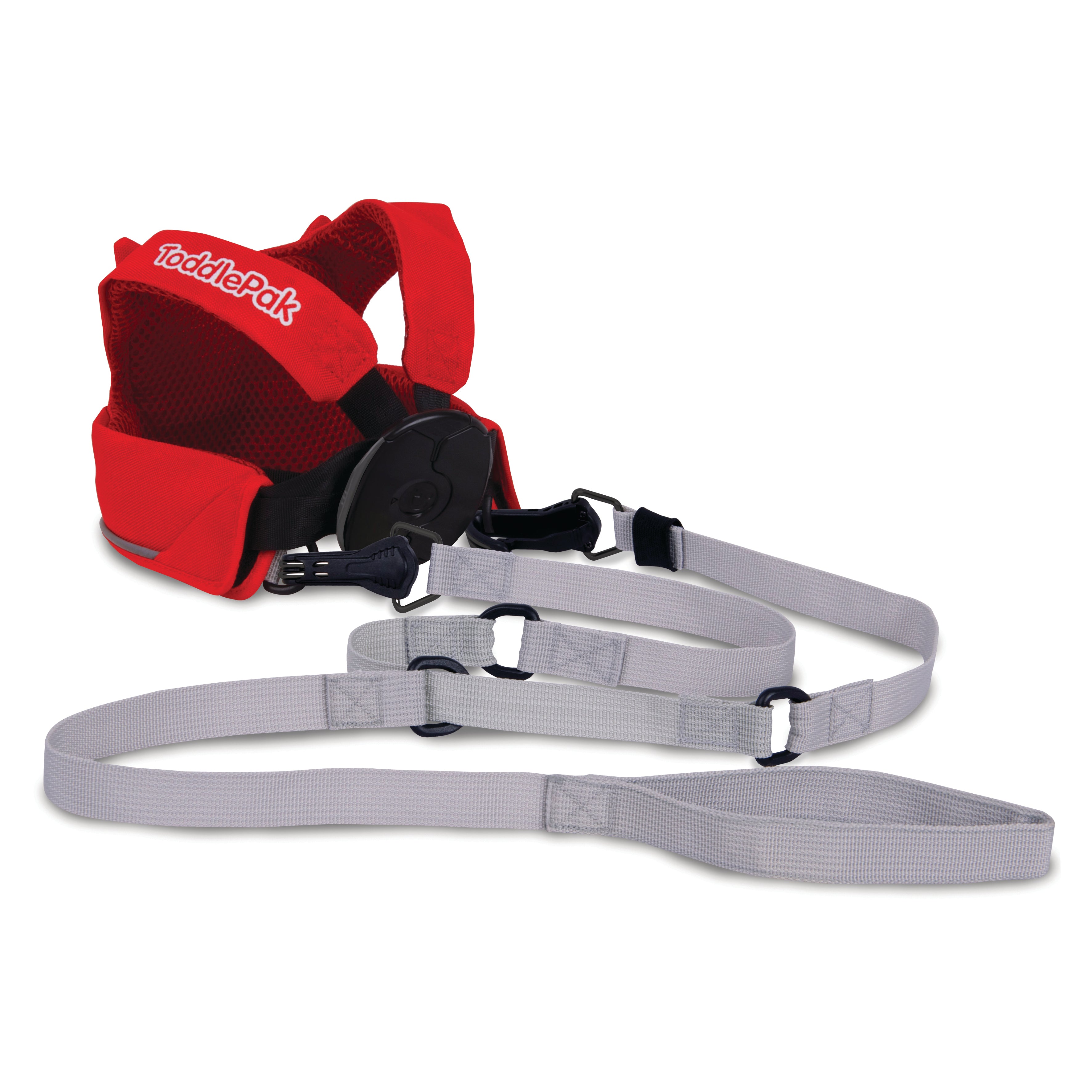 TODDLEPAK CHILD REINS - RED (Felix the Fox)