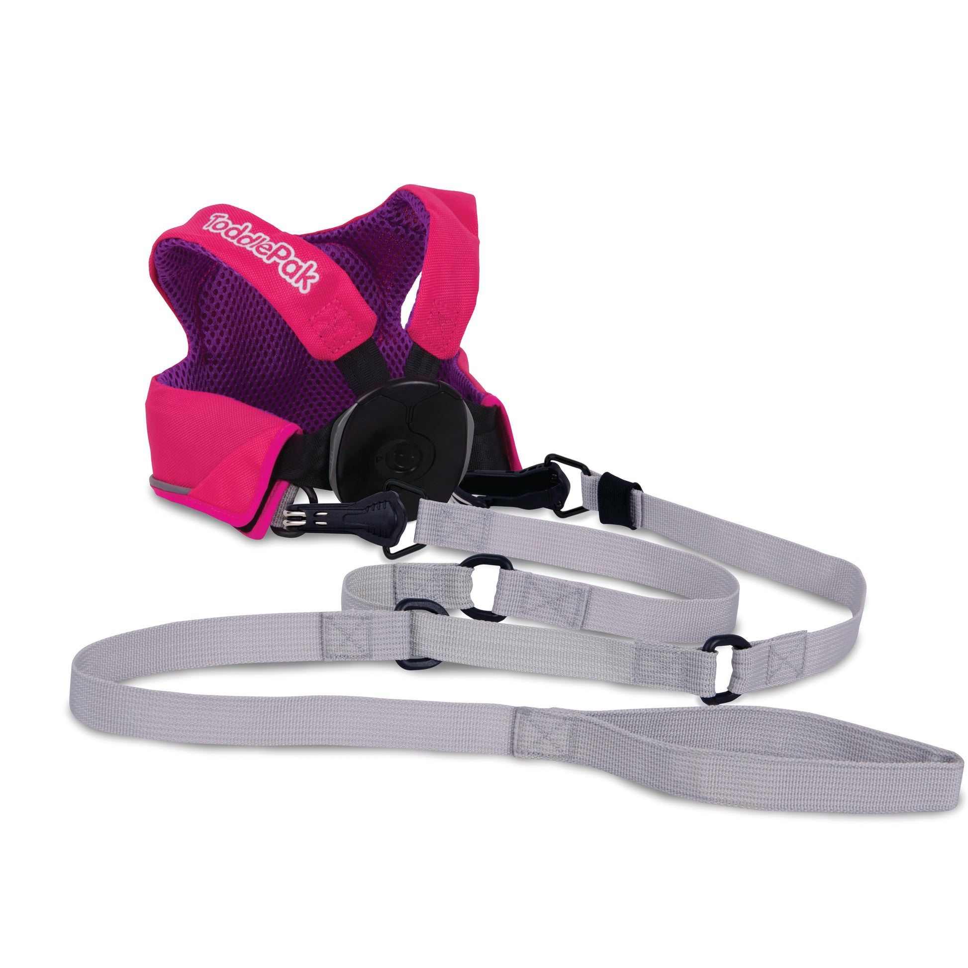 TODDLEPAK CHILD REINS PINK – Trunki-sa1