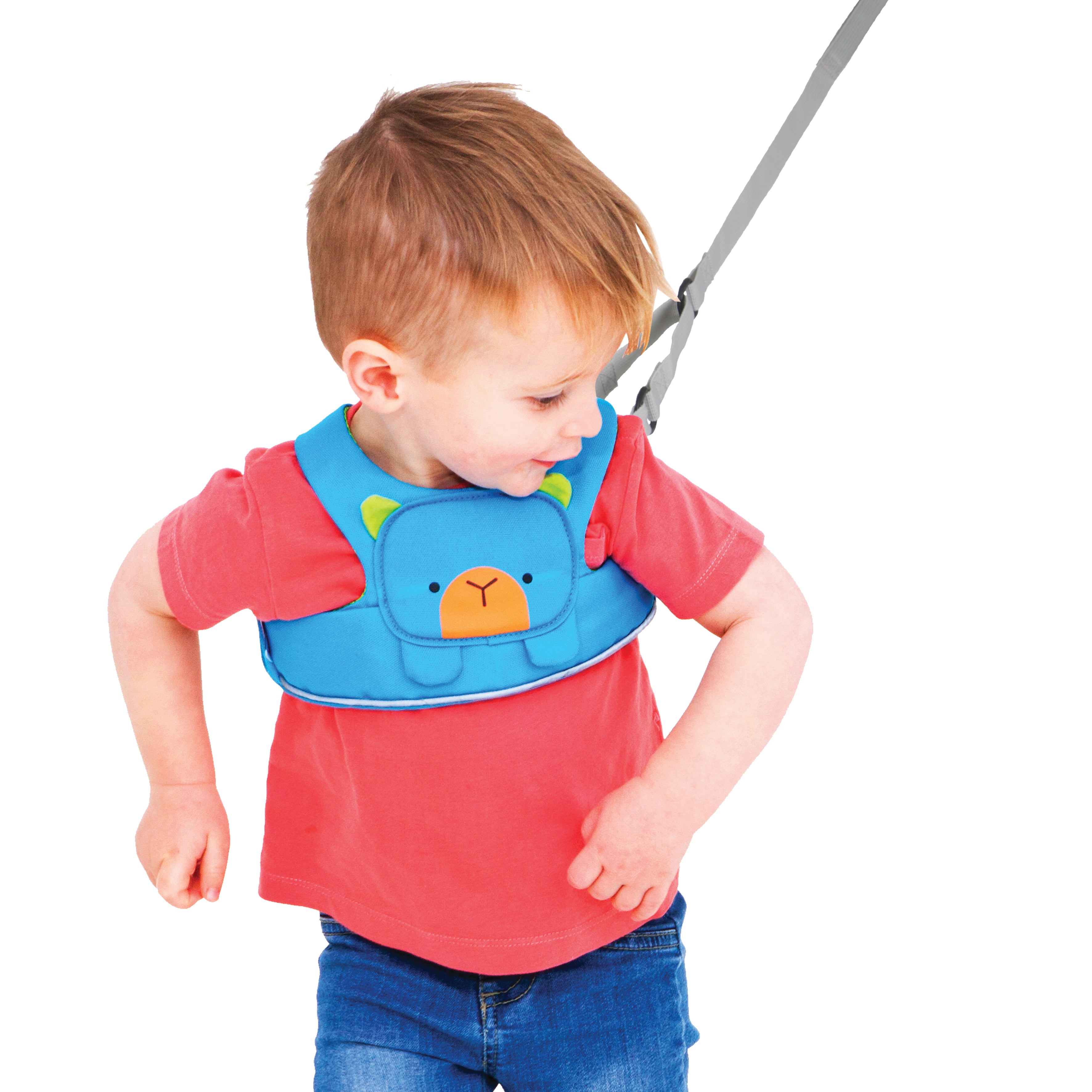 TODDLEPAK CHILD REINS - BLUE
