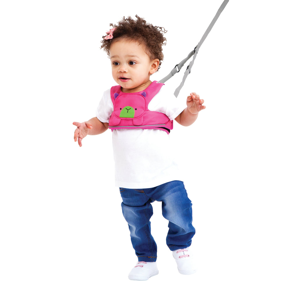 TODDLEPAK CHILD REINS - PINK