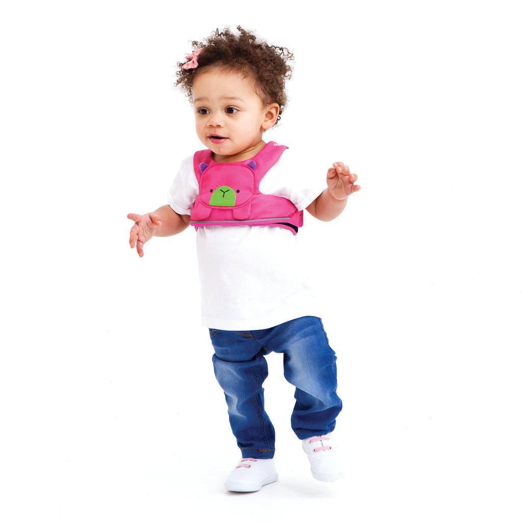 TODDLEPAK CHILD REINS - PINK