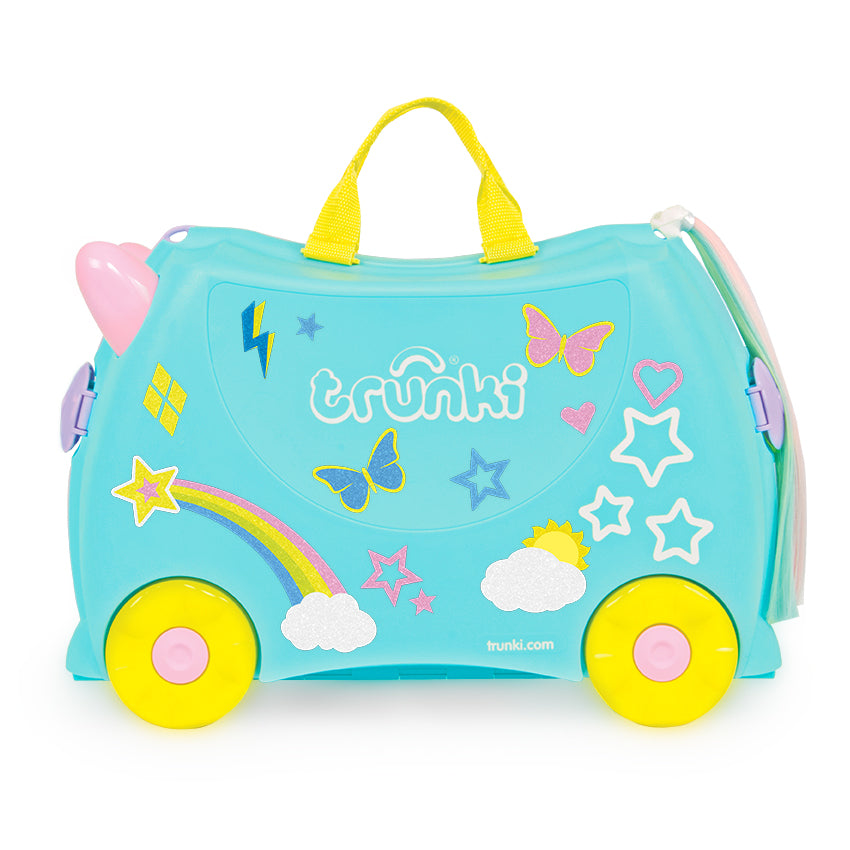Una the Unicorn Trunki
