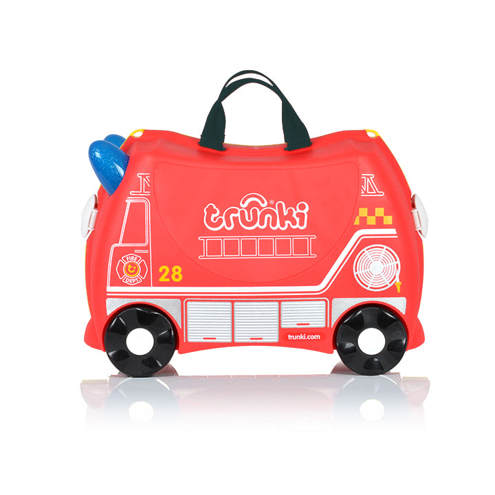 Frankie the Fire Engine Trunki