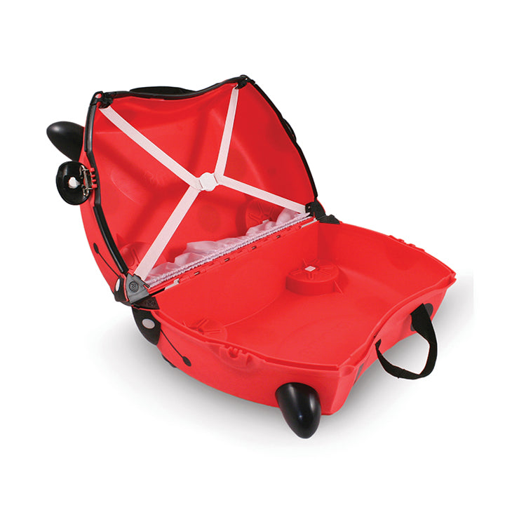 Harley the Ladybug Trunki