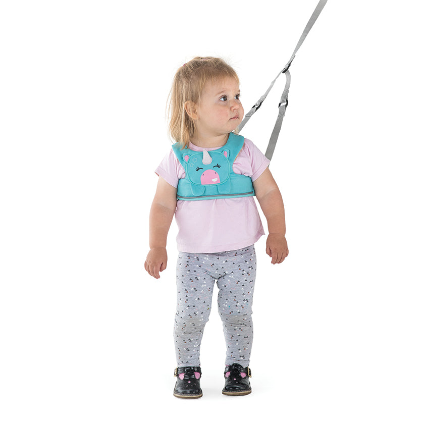 TODDLEPAK CHILD REINS - UNA THE UNICORN